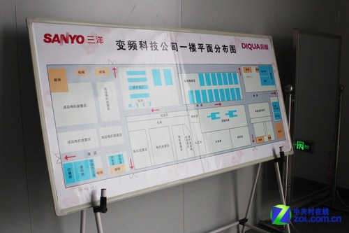 技术雄厚 三洋变频电机生产全揭秘