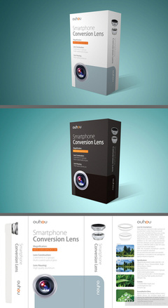 尚丞设计 数码产品包装的创新美学与实践应用