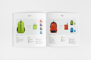 一希品牌设计 包包产品画册宣传册高端平面设计，打造视觉奢享